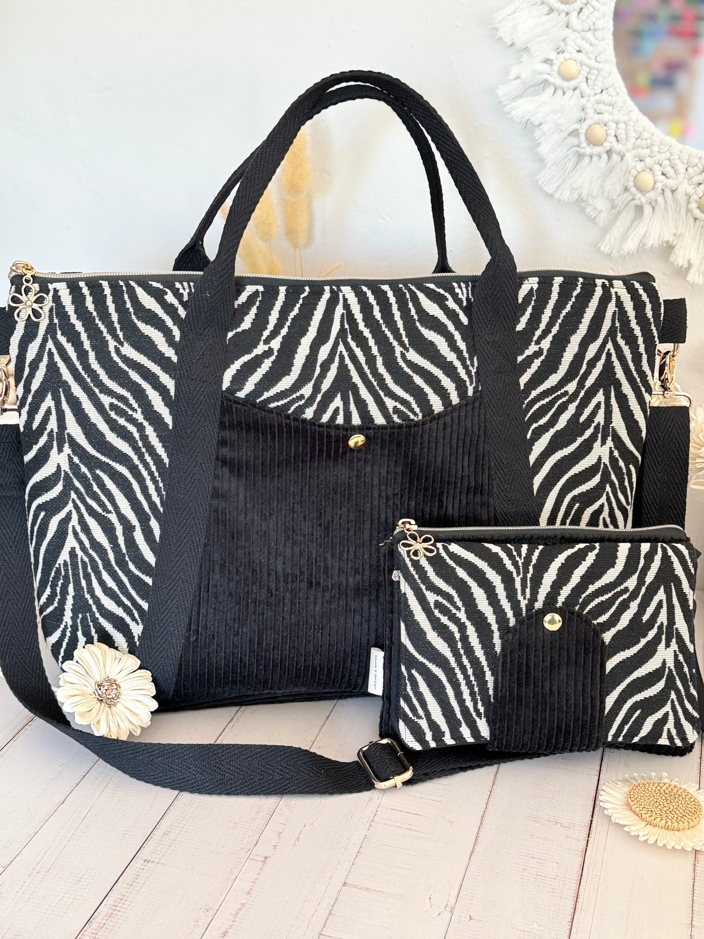 Bolso kenia