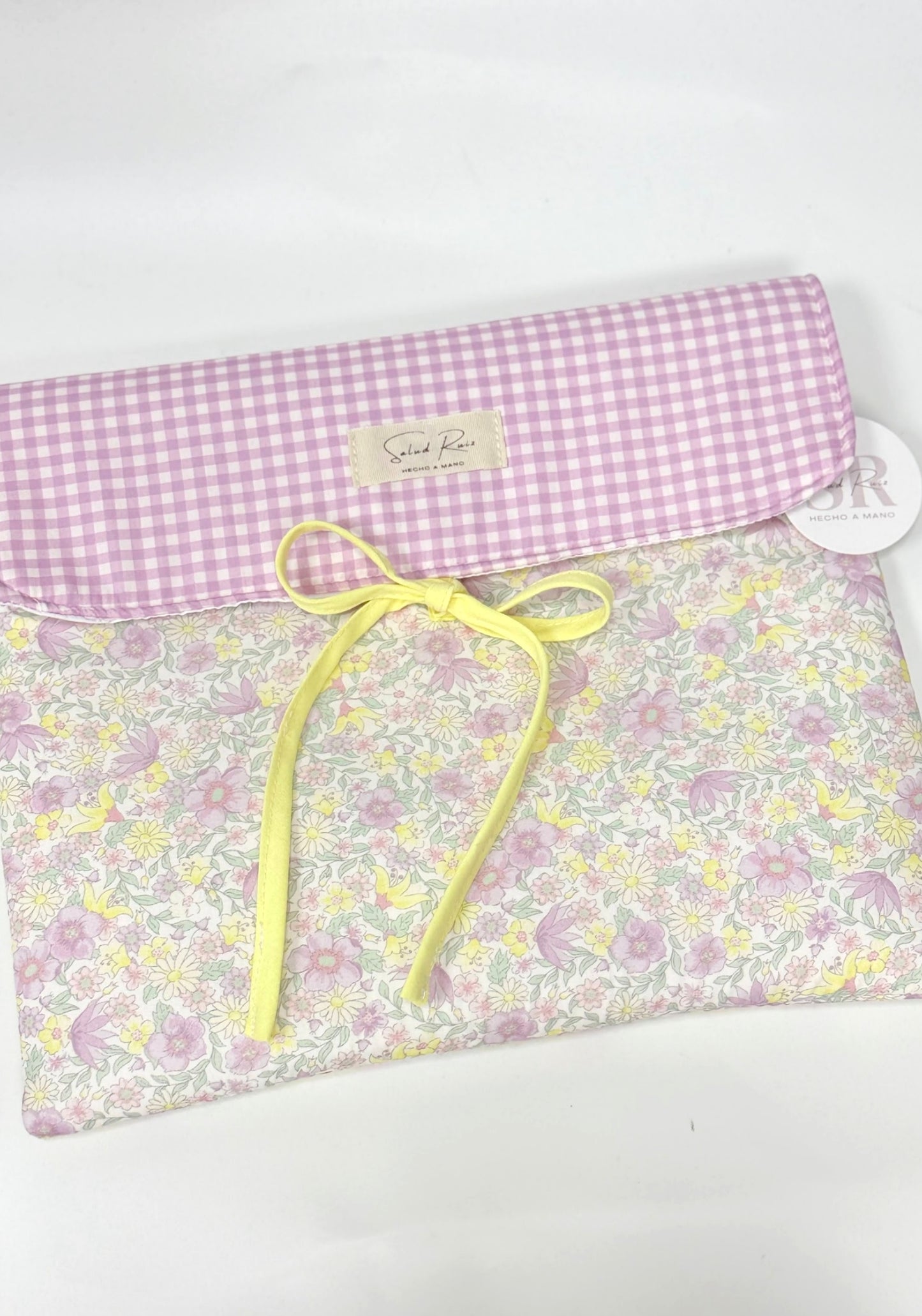 Bolsa de muda infantil