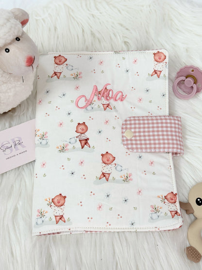 Porta documentos Infantil A5