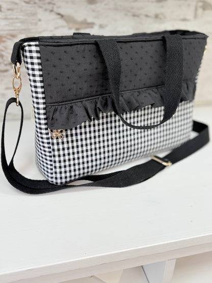 Bolso Bandolera Personalizable | Hecho a Mano