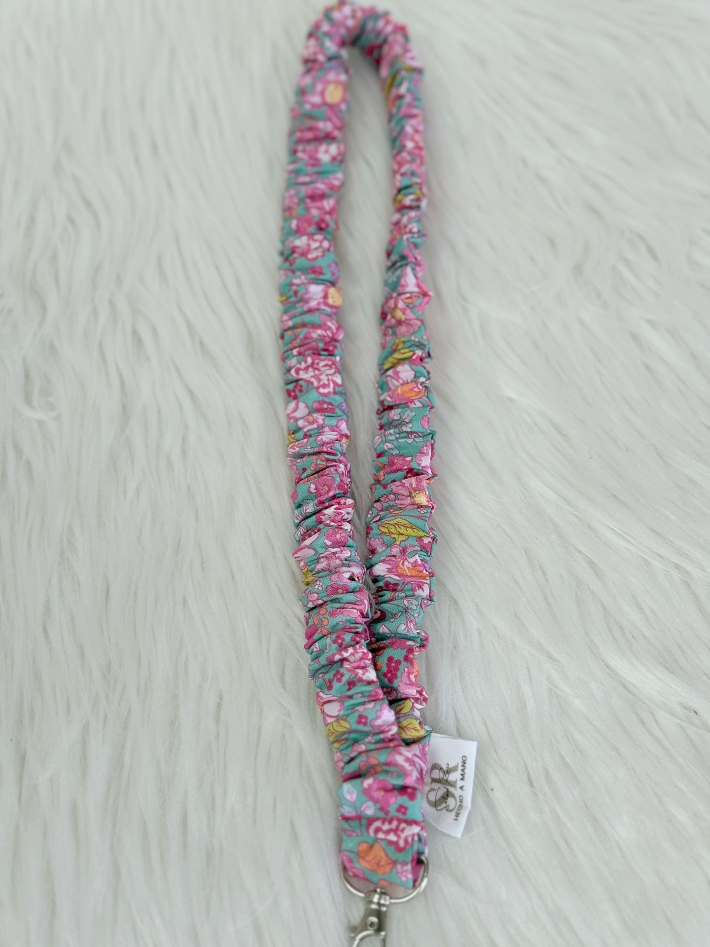 Lanyard Elástico de cuello