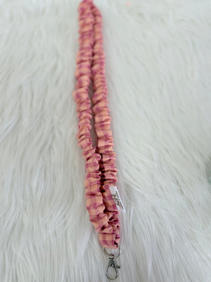 Lanyard Elástico de cuello