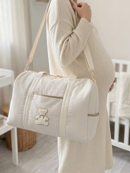 Bolso maternal "Colección Teddy"