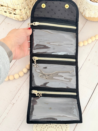 Organizador Joyero y Pastillero Artesanal