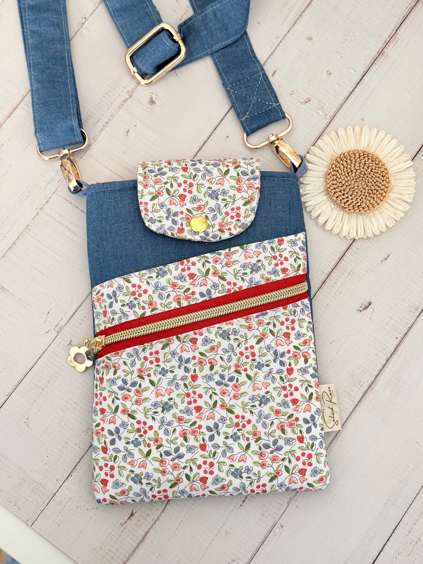 Bolso para el móvil
