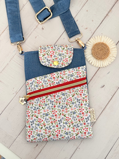 Bolso para el móvil
