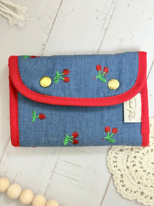 Organizador Joyero y Pastillero Artesanal