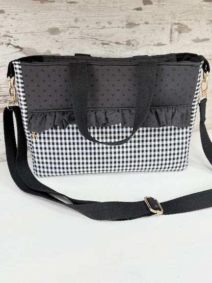 Bolso Bandolera Personalizable | Hecho a Mano