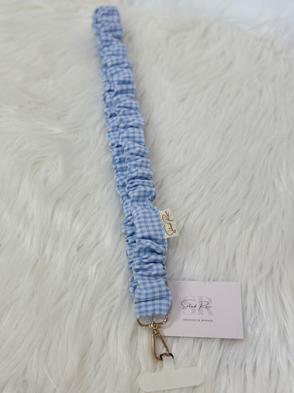 Lanyard Elástico de cuello
