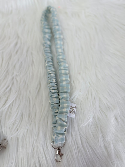 Lanyard Elástico de cuello