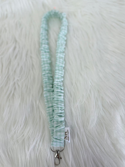 Lanyard Elástico de cuello