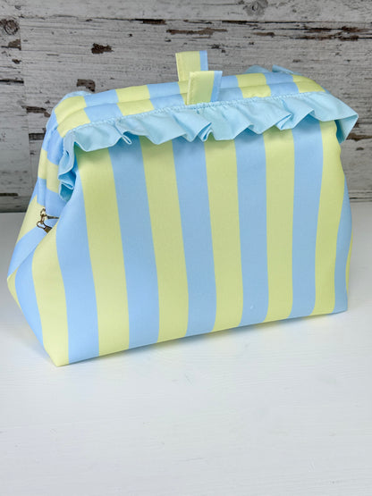 Neceser-Bolso 2 en 1 Hecho a Mano — El Accesorio Convertible Ideal