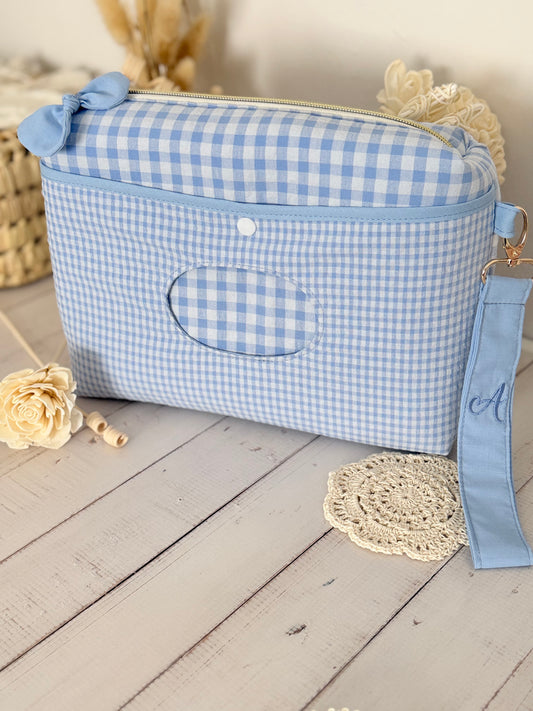 Neceser infantil toallitas y pañales