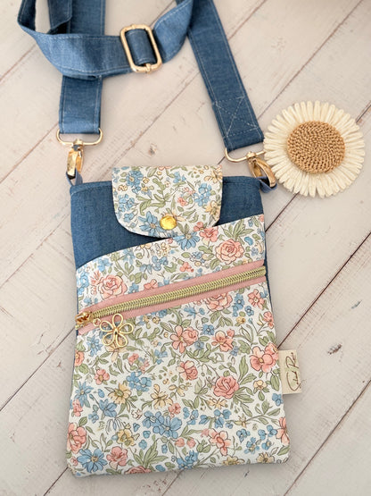 Bolso para el móvil
