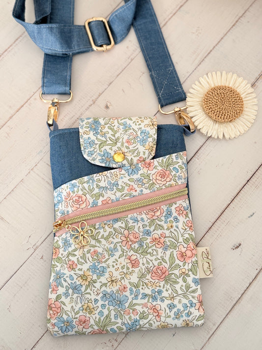 Bolso para el móvil