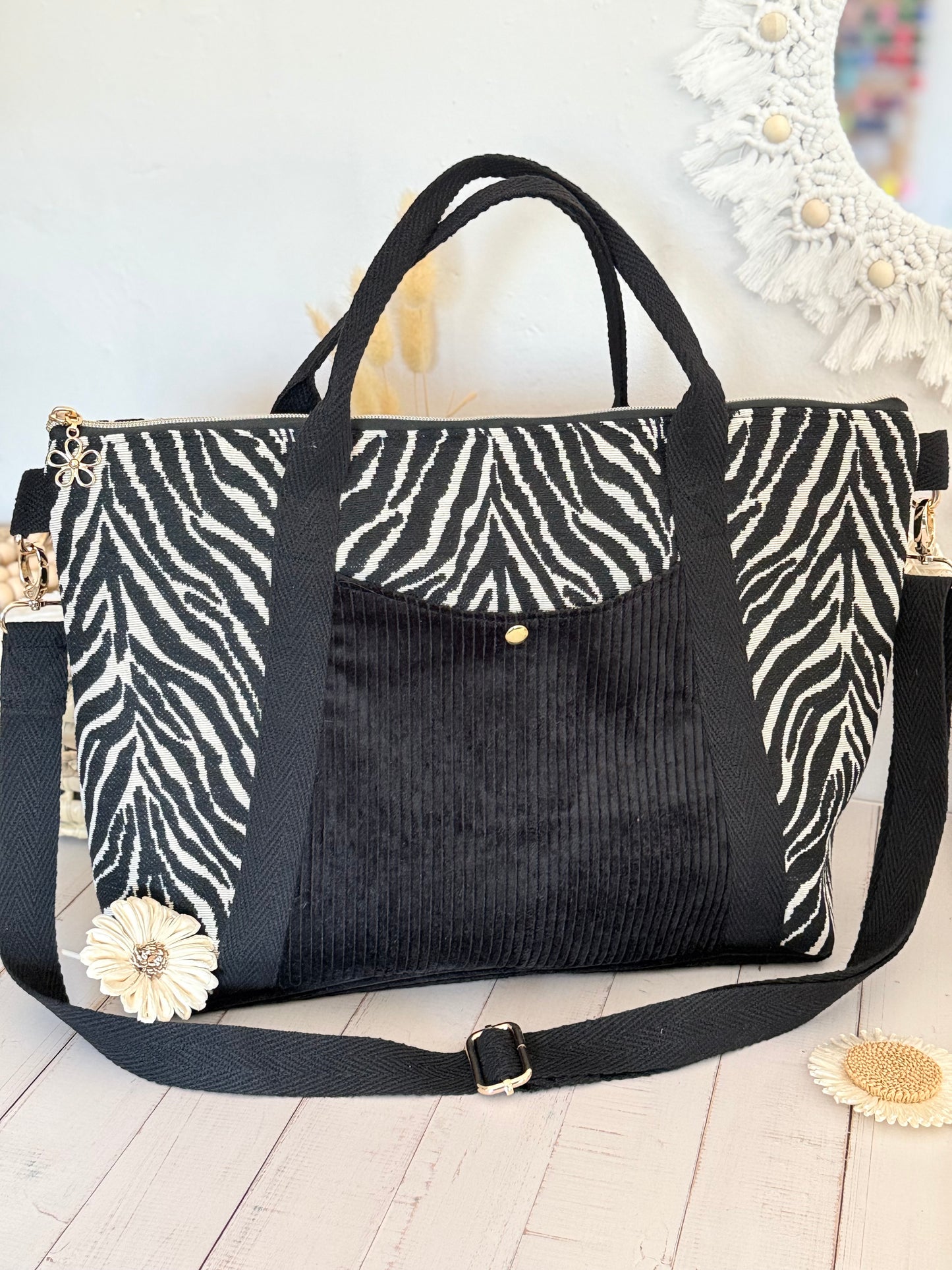 Bolso kenia