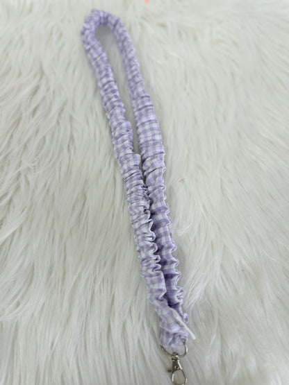 Lanyard Elástico de cuello