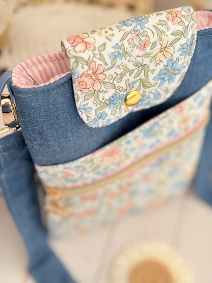 Bolso para el móvil