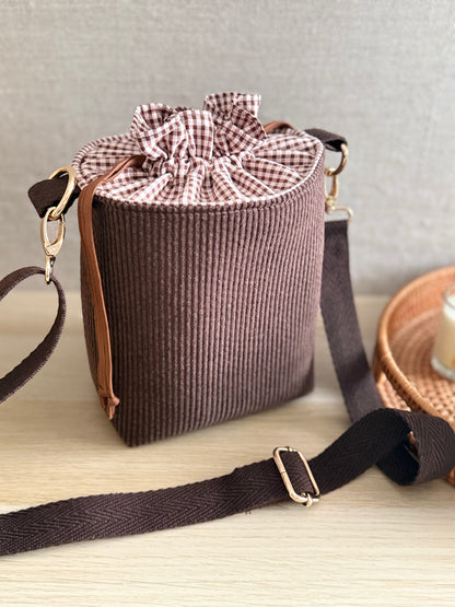 Bolso Bombonera  | Hecho a Mano | Personalizable