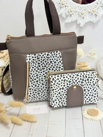 Bolso-Mochila Print
