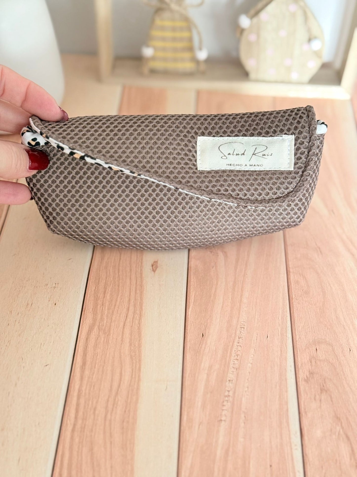Bolso-Mochila Print