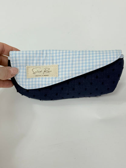 Funda de gafas acolchada hecha a mano /Varios estampados