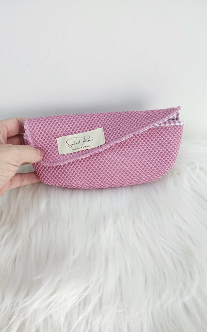 Funda de gafas acolchada hecha a mano /Varios estampados