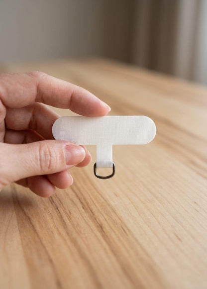 Cuelga Móvil-LLaves Ajustable + Adaptador de Regalo