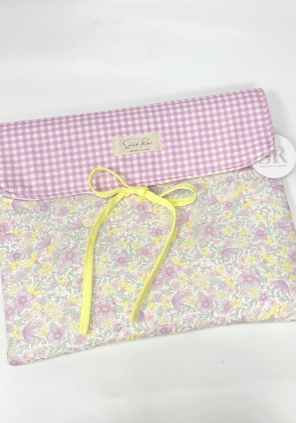 Bolsa de muda infantil