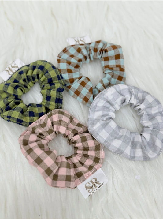 Pack de Coleteros de Vichy Hechos a Mano